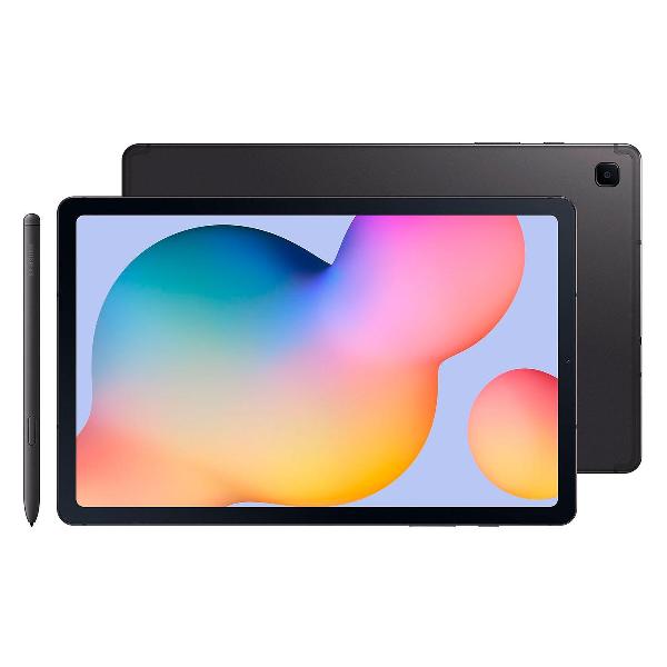 Планшет Samsung Galaxy Tab S6 Lite LTE 4/64GB серый (SM-P625) фото