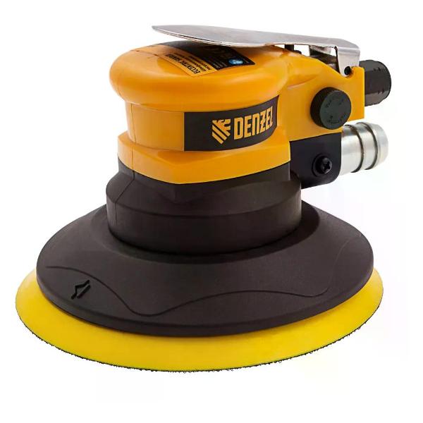 Пневматическая шлифовальная машина Denzel EPG150