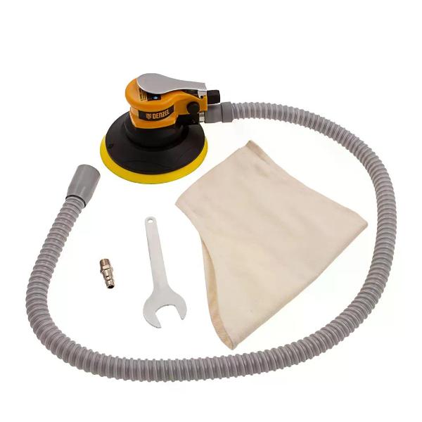 Пневматическая шлифовальная машина Denzel EPG150