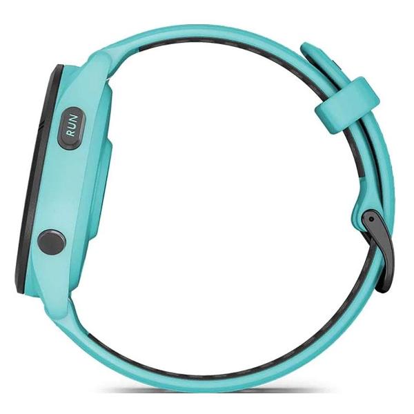 Смарт-часы Garmin Forerunner 265 MUSIC бирюзовый