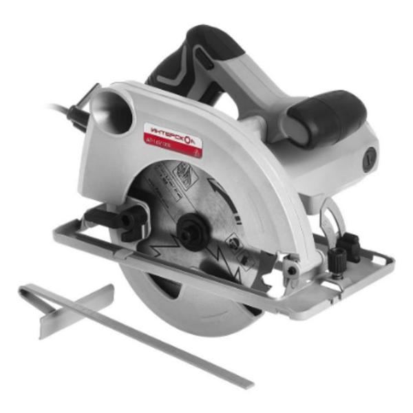 Электропила циркулярная ИНТЕРСКОЛ ДП-165/1300