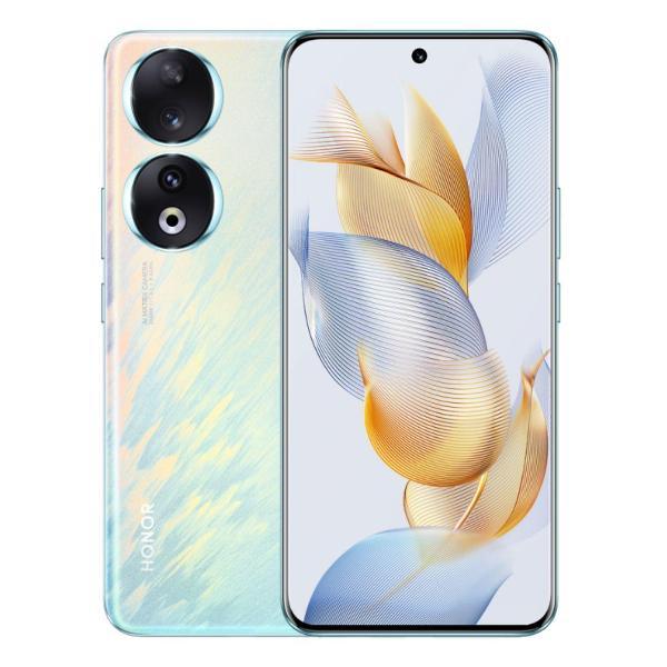 Смартфон HONOR 90 8/256GB Арктический лед