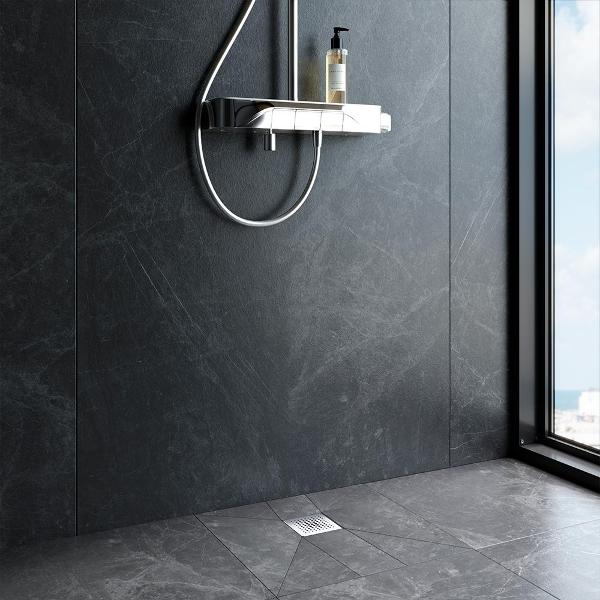 Трап душевой Am.Pm W02BD-P11-010-01SB