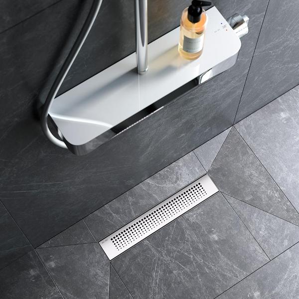 Трап душевой Am.Pm W02SC-P11-040-01SB