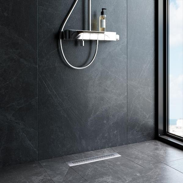 Трап душевой Am.Pm W02SC-P11-040-01SB