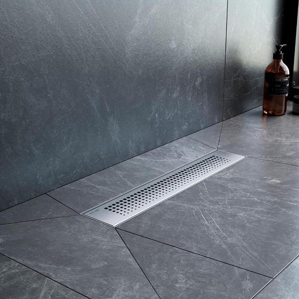 Трап душевой Am.Pm W02SC-P11-040-01SB