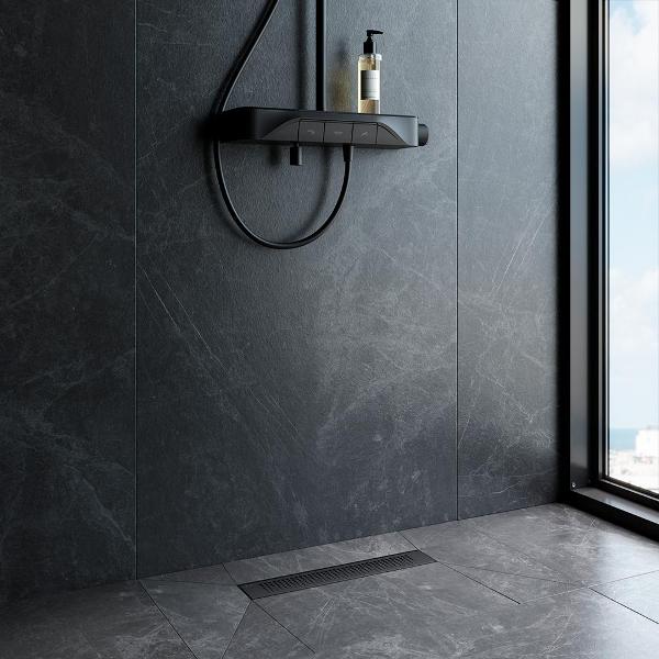 Трап душевой Am.Pm W02SC-P11-040-01BM