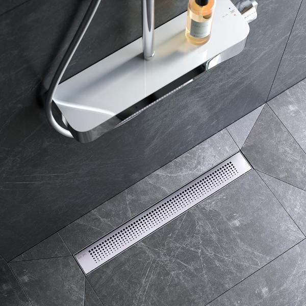 Трап душевой Am.Pm W02SC-P11-060-01SB