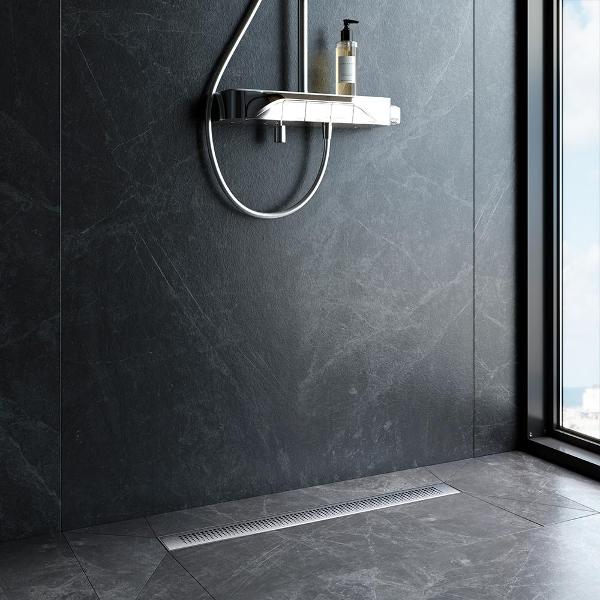 Трап душевой Am.Pm W02SC-P11-070-01SB