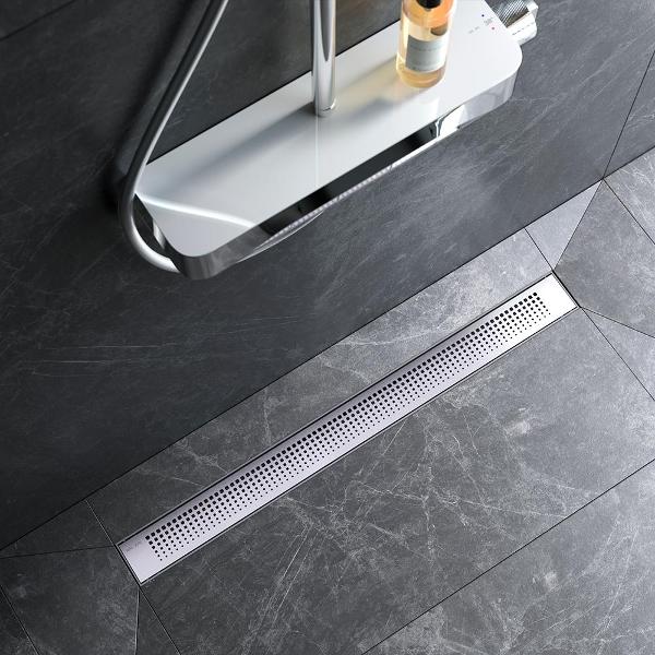 Трап душевой Am.Pm W02SC-P11-080-01SB