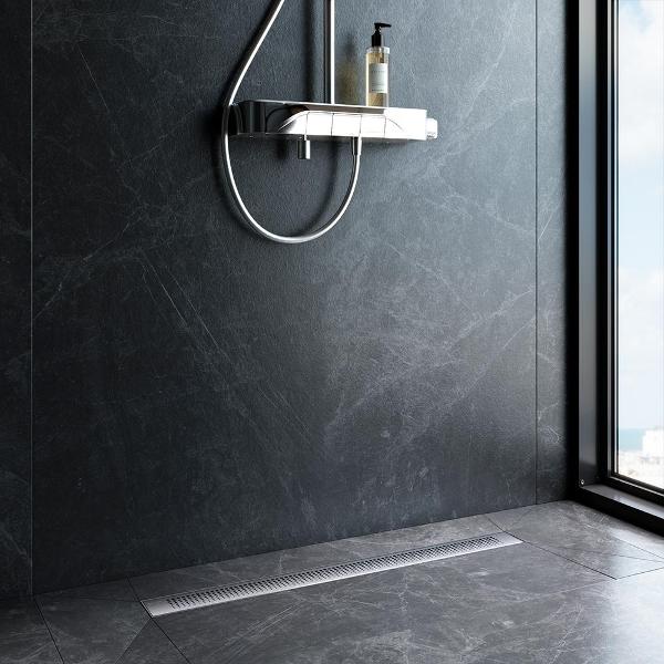 Трап душевой Am.Pm W02SC-P11-080-01SB