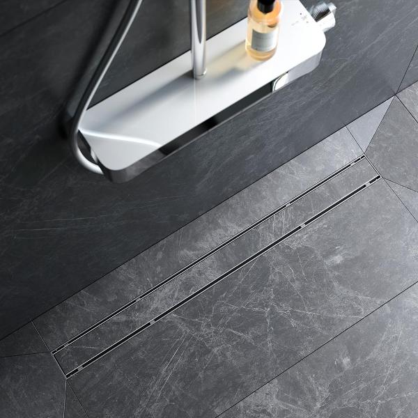 Трап душевой Am.Pm W02SC-U11-090-04SB