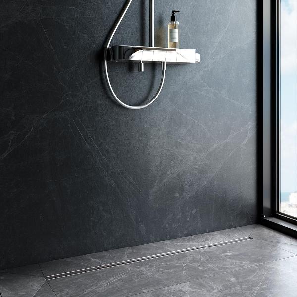 Трап душевой Am.Pm W01SC-S11-100-05SB