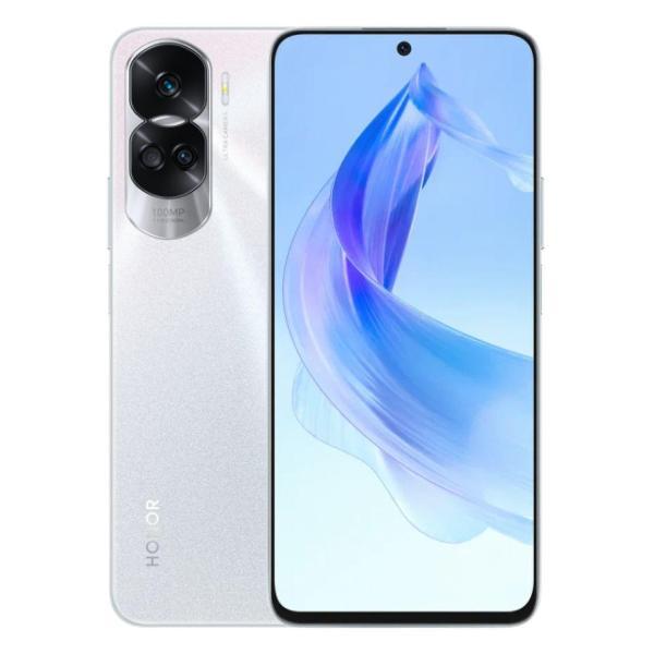 Смартфон HONOR 90 Lite 8/256GB Серебристый