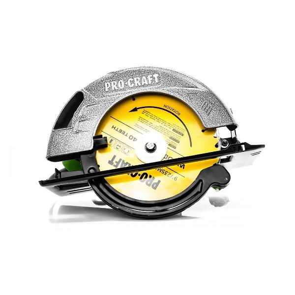 Электропила циркулярная Procraft Industrial KR2830