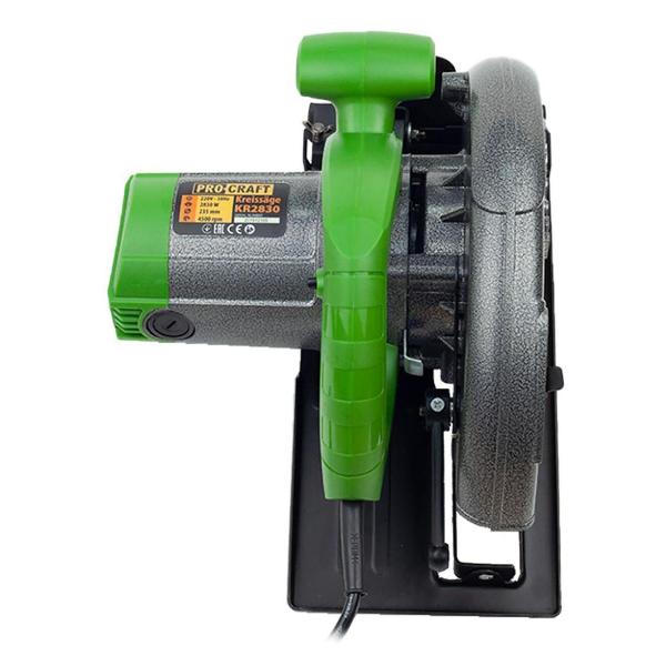 Электропила циркулярная Procraft Industrial KR2830
