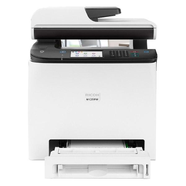 Лазерное МФУ Ricoh M C251FW