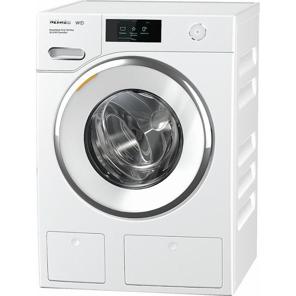 Стиральная машина Miele WWR 860 WPS White Edition фото