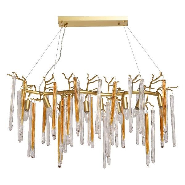 Люстра MW-light Лайма 467010910 фото