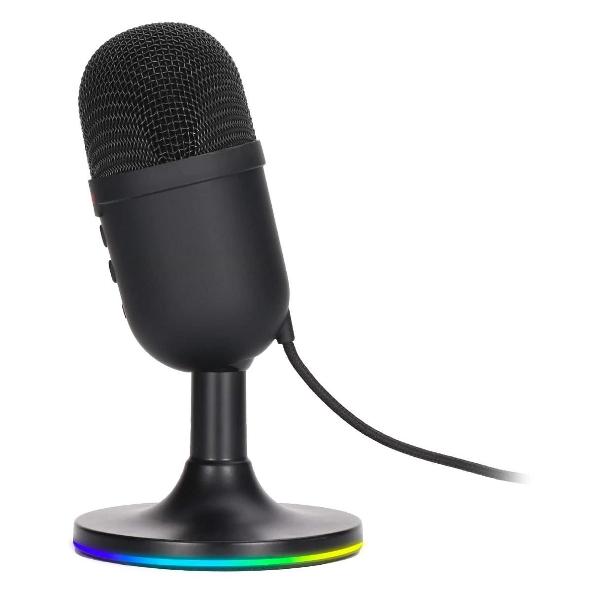 Микрофон для компьютера Marvo MIC-06 BK