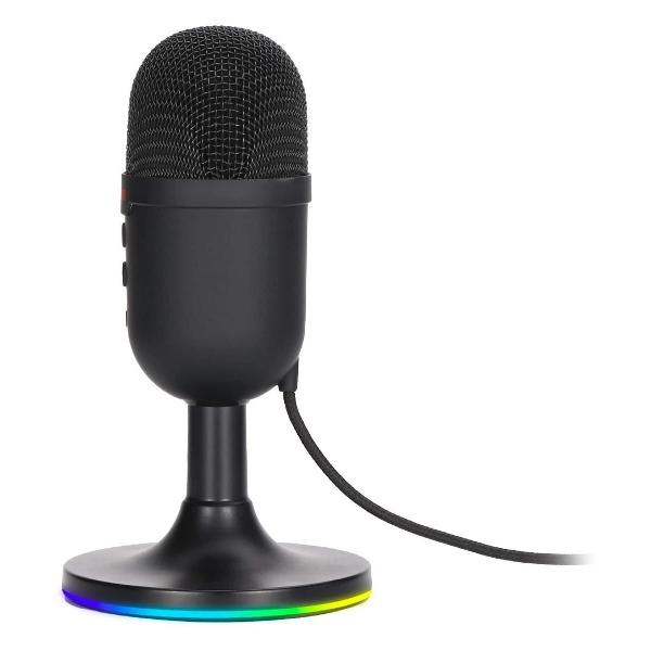 Микрофон для компьютера Marvo MIC-06 BK