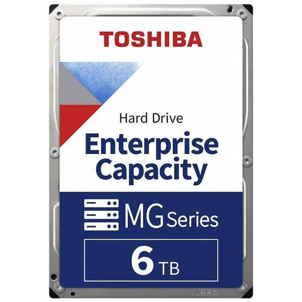 Внутренний HDD диск Toshiba MG08SDA600E