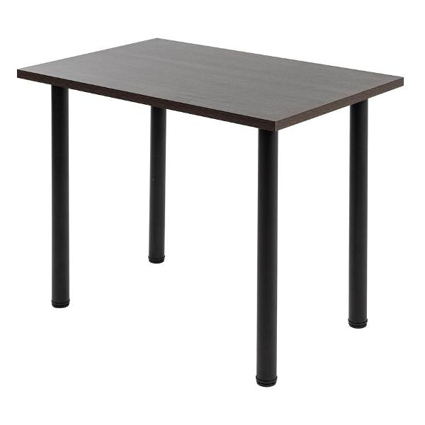 Стол обеденный Gastrorag 900х600х26&nbsp;венге черный