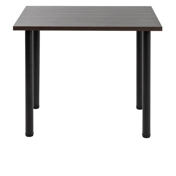 Стол обеденный Gastrorag 900х600х26&nbsp;венге черный