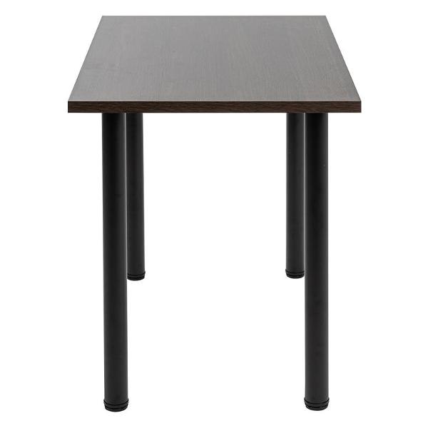 Стол обеденный Gastrorag 900х600х26&nbsp;венге черный