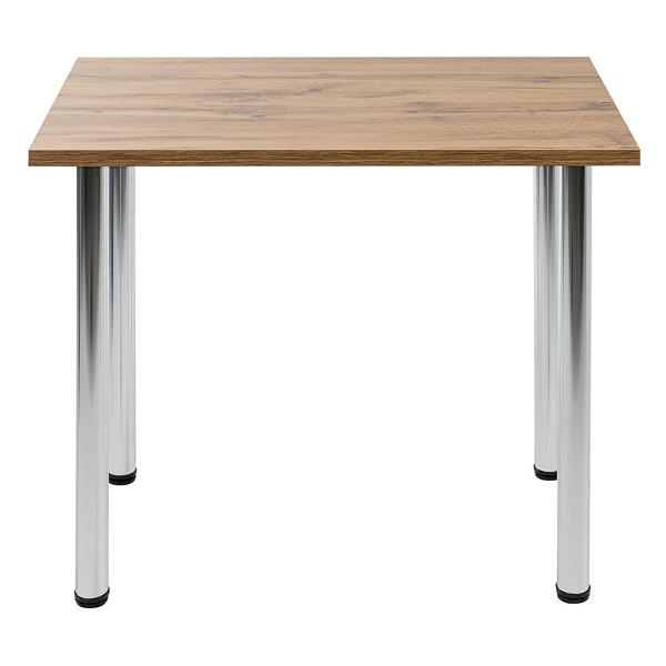 Стол обеденный Gastrorag 900х600х26&nbsp;таксония хром