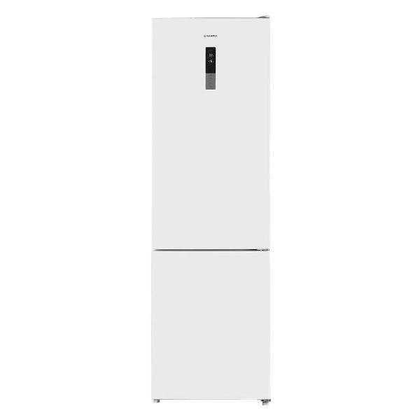 Холодильник Maunfeld MFF200NFW10 Inverter белый фото