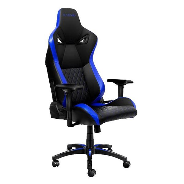 Кресло компьютерное игровое KARNOX LEGEND TR, (KX800505-TR) (синий)