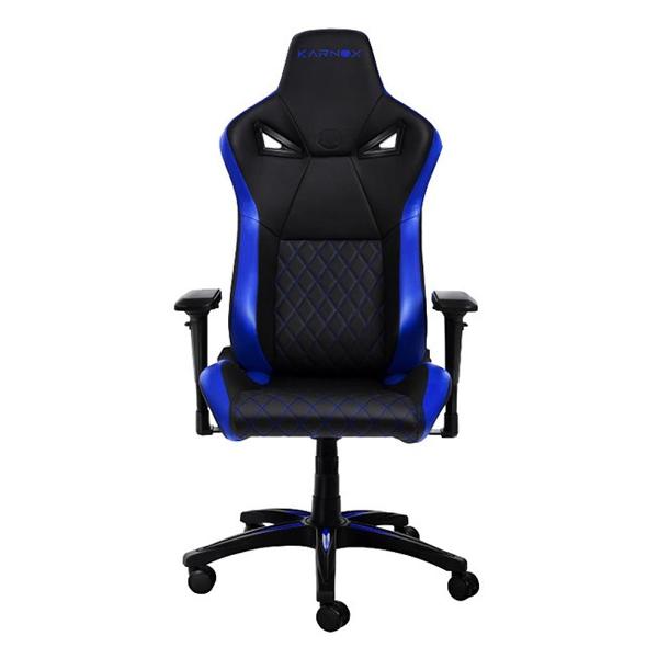 Кресло компьютерное игровое KARNOX LEGEND TR, (KX800505-TR) (синий)