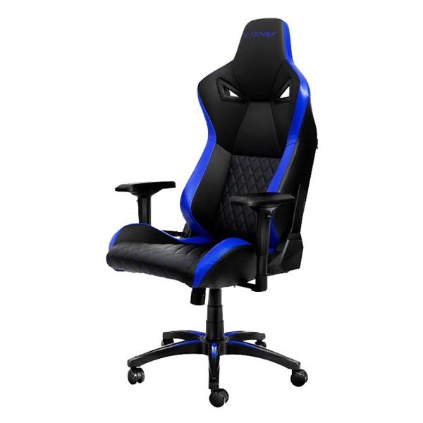 Кресло компьютерное игровое KARNOX LEGEND TR, (KX800505-TR) (синий)