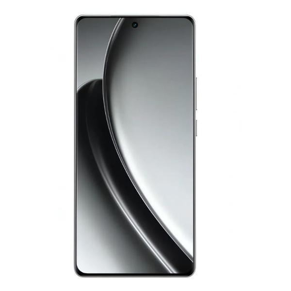 Смартфон realme GT 6T 8/256GB серебристый