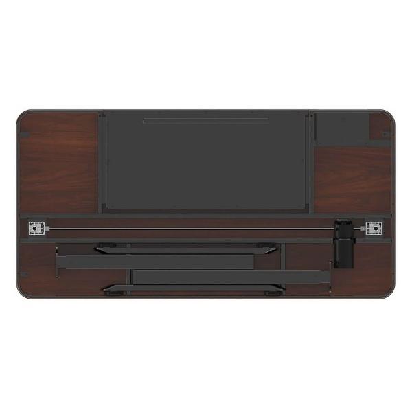 Стол компьютерный игровой FoxGear FG-ED-47BDW