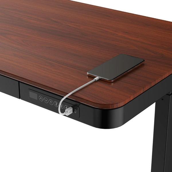 Стол компьютерный игровой FoxGear FG-ED-47BDW