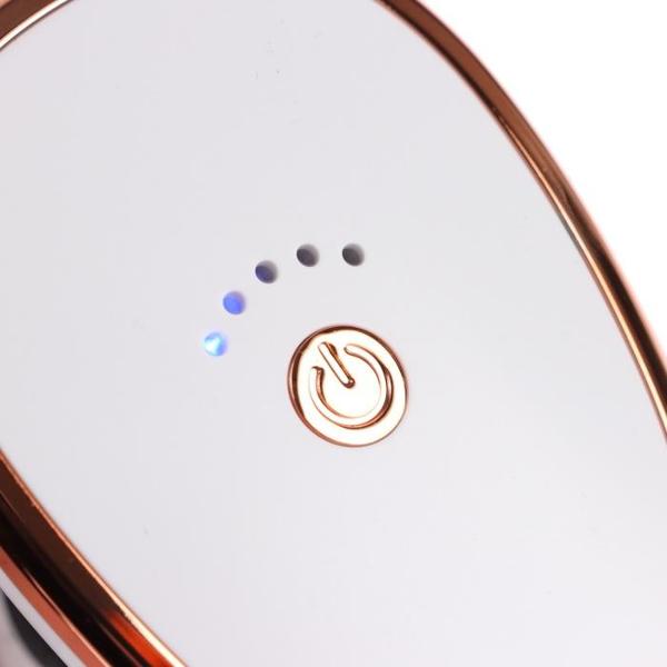 Массажер для тела нет бренда LEM-53 белый