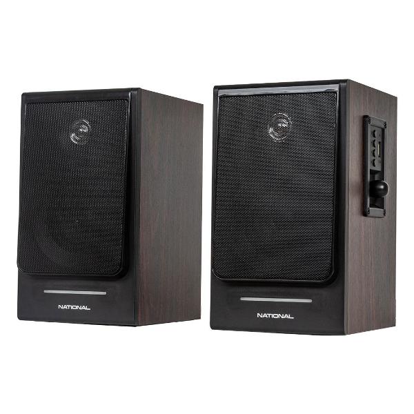 Колонки компьютерные 2.0 National NAS-0240