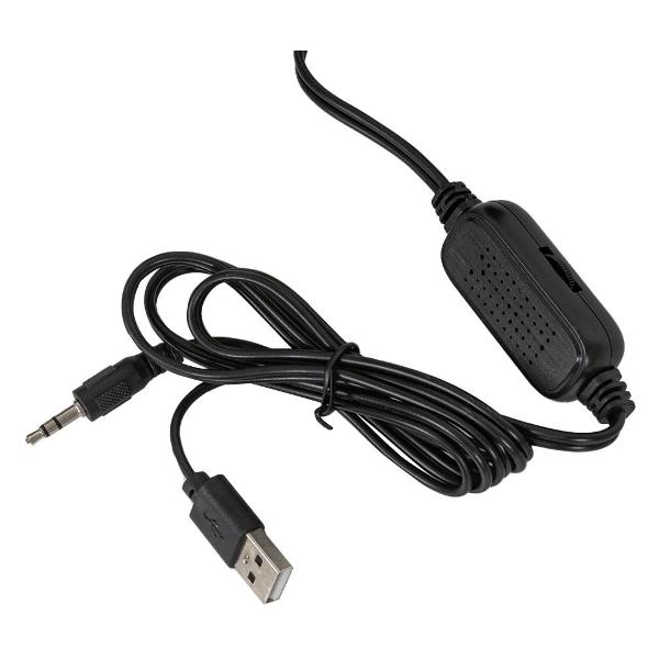 Колонки компьютерные 2.0 National NAS-0230