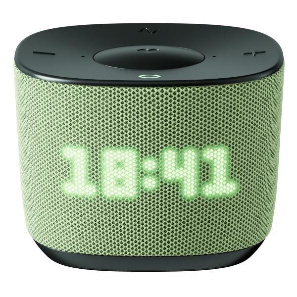 Умная колонка Sber SberBoom Home c ГигаЧат 2.0, Zigbee, фисташка