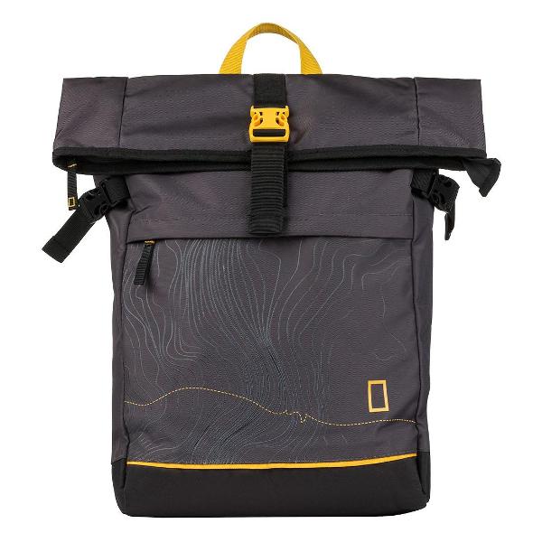 Рюкзак туристический National Geographic Roll Top Backpack AL0075