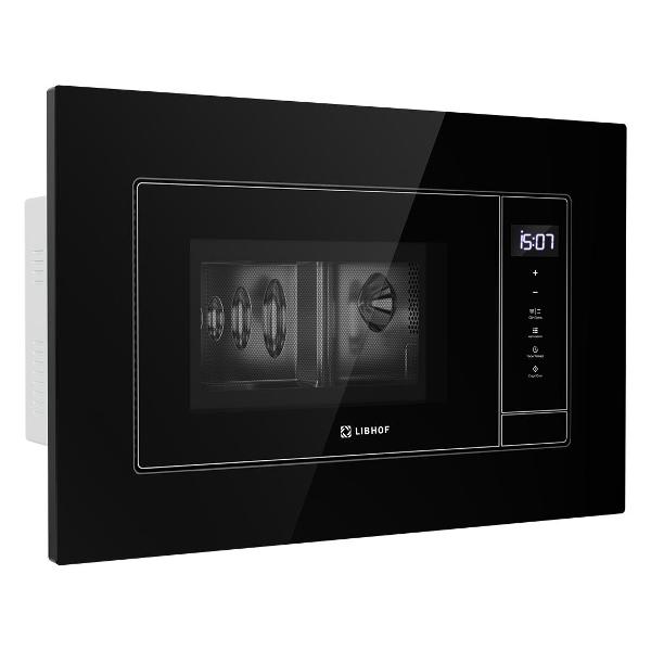 Встраиваемая микроволновая печь Libhof MWX-7320 B