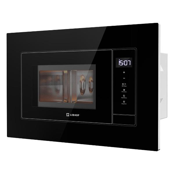 Встраиваемая микроволновая печь Libhof MWX-7320 B