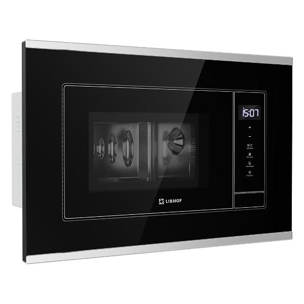 Встраиваемая микроволновая печь Libhof MWX-7320 BS
