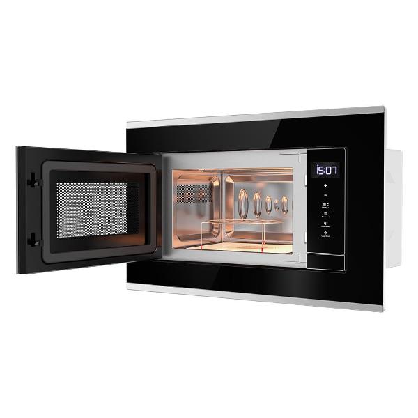 Встраиваемая микроволновая печь Libhof MWX-7320 BS