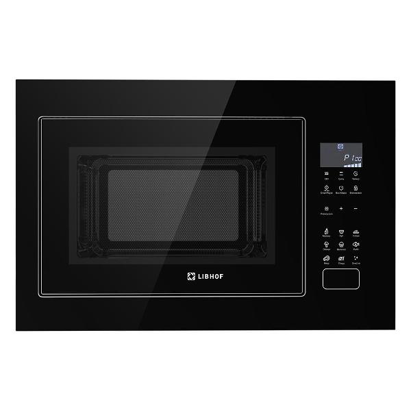 Встраиваемая микроволновая печь Libhof MWX-7525 B