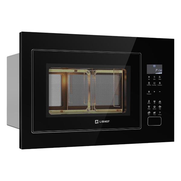 Встраиваемая микроволновая печь Libhof MWX-7525 B