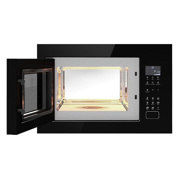 Встраиваемая микроволновая печь Libhof MWX-7525 B