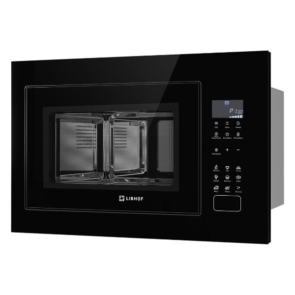 Встраиваемая микроволновая печь Libhof MWX-7525 B